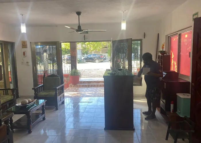 Hotel Villa Carmita
