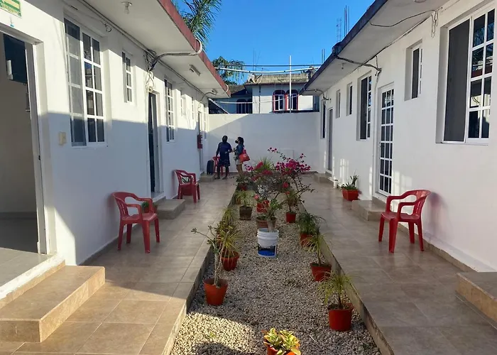 Hotel Villa Carmita
